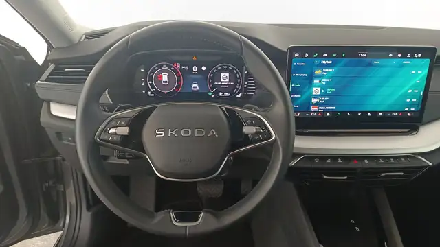 Skoda Octavia view 14