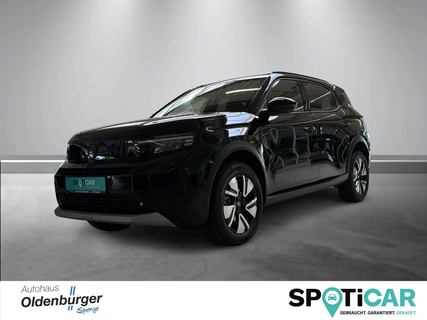 Opel Frontera GS 145PS inkl. Allwetter & Tech-Paket Negro - 1