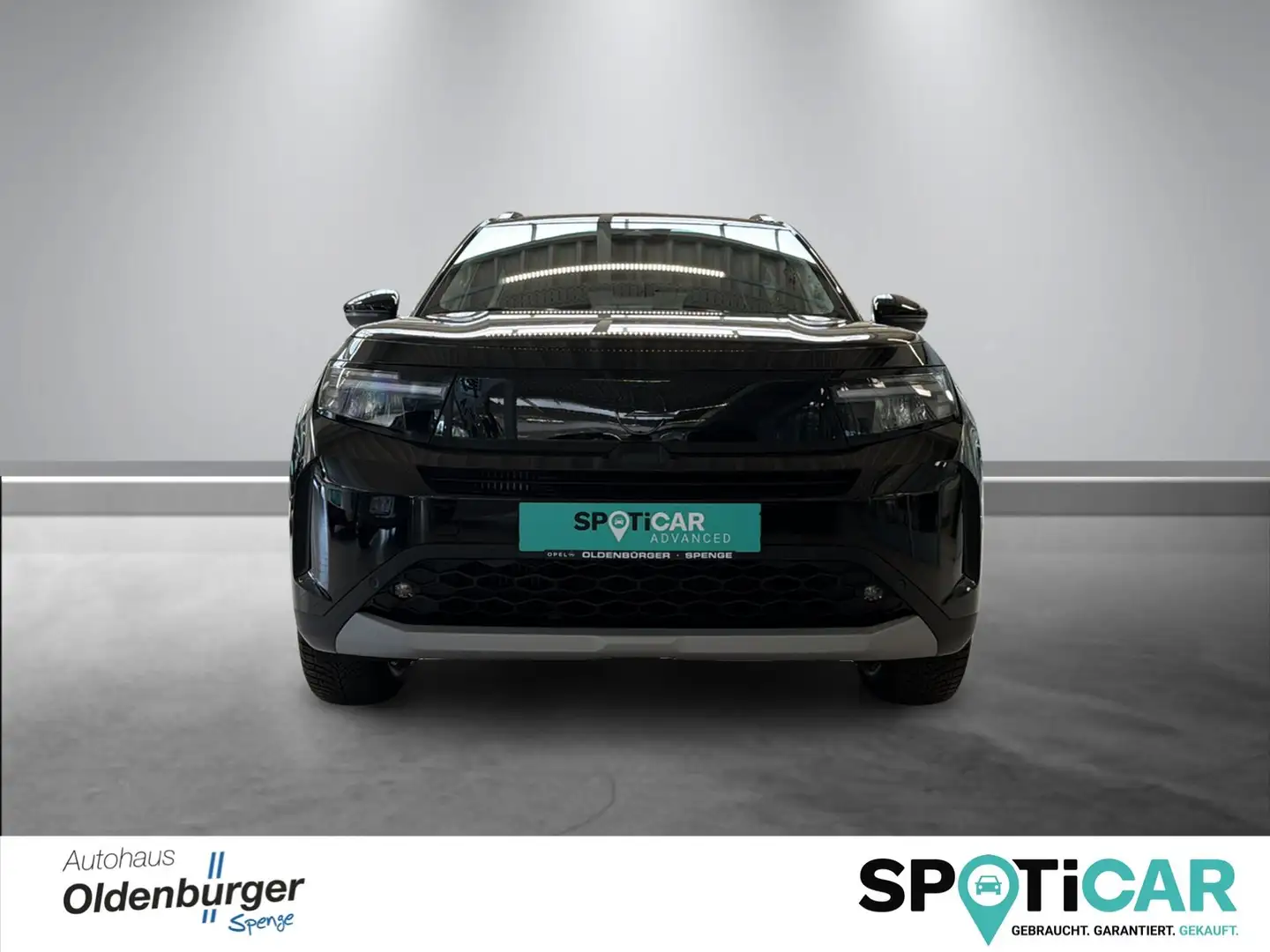 Opel Frontera GS 145PS inkl. Allwetter & Tech-Paket Negro - 2