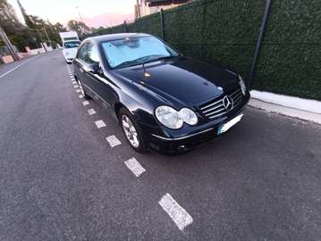 CLK Coupé 200 K Avantgarde