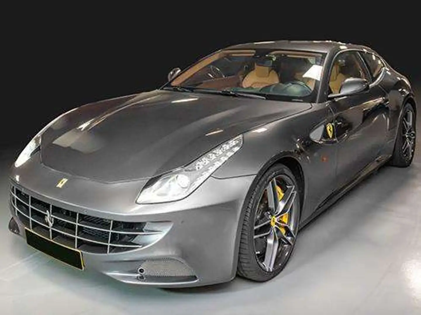 Ferrari FF FF V12 6.0 660ch Zilver - 1