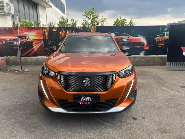 Peugeot 2008 view 2