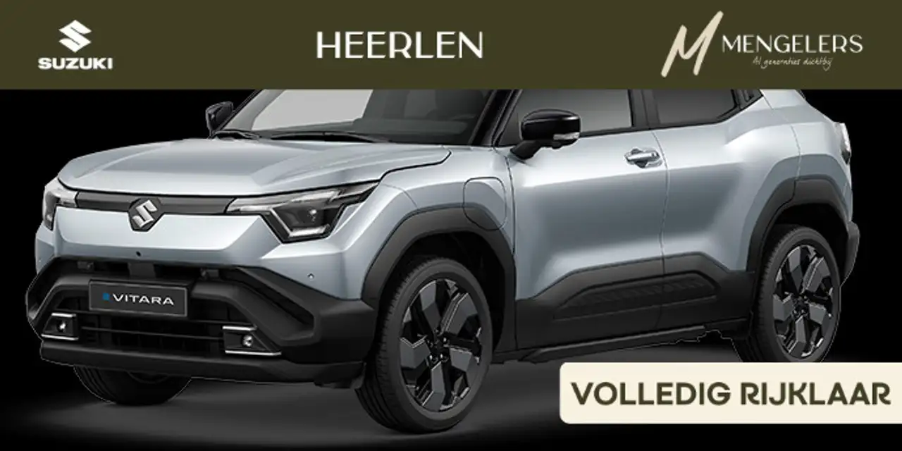 Suzuki e VITARA