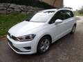 Volkswagen Golf Sportsvan Golf Sportsvan Highline 1,6 BMT TDI DSG Highline Blanc - thumbnail 1