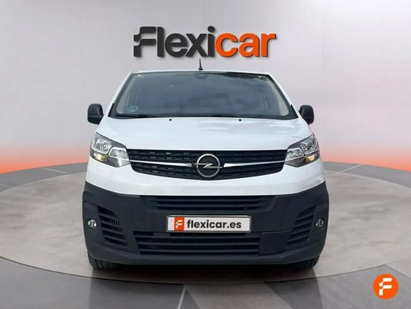 Opel Vivaro Furgón Diesel Furgón 1.5D L Carga Increm Blanco - 2