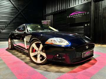 XKR Coupé 4.2 - 416 PORTFOLIO
