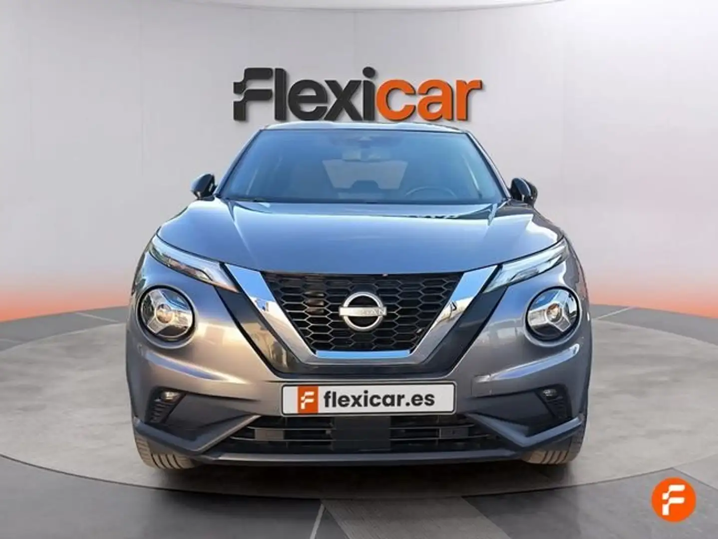 Nissan Juke DIG-T 84 kW (114 CV) 6M/T N-Connecta Gris - 2