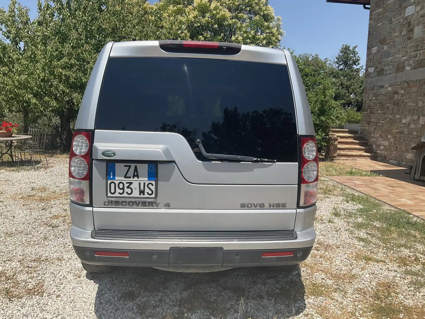 Land Rover Discovery 3.0 sdV6 HSE 245cv auto - 1