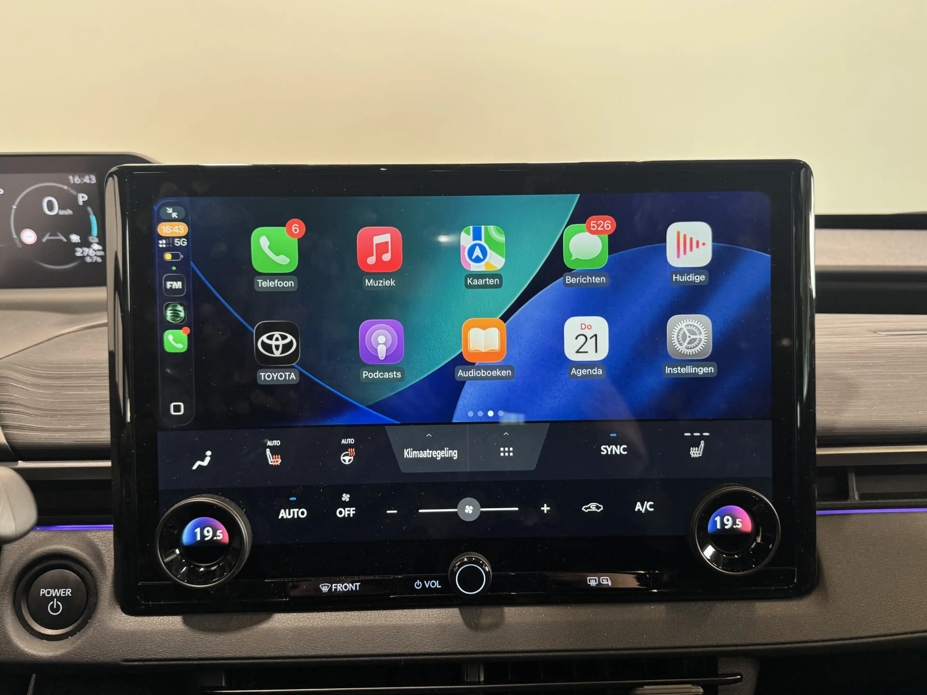 Toyota C-HR+ First Edition 77 kWh | 20'inch velgen| 607km WTLP — photo 15