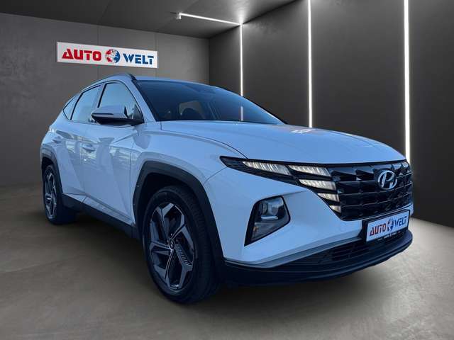 Hyundai TUCSON 1.6 Trend PHEV 4WD Aut. Navi LED AWD DAB