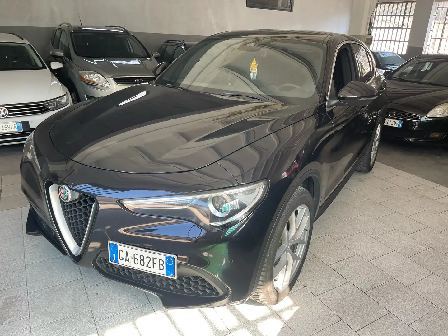 Alfa Romeo Stelvio 2.0 t Veloce Q4 280cv auto - 1