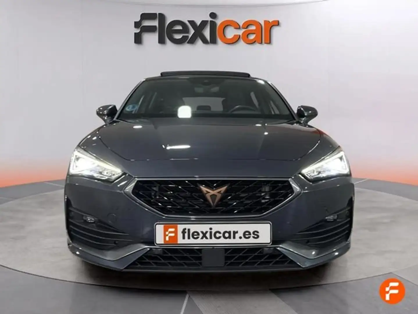 CUPRA Leon 1.5 eTSI 110kW (150CV) DSG Gris - 2