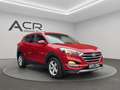 Hyundai TUCSON blue Style NAVI/Kamera/SHZ/Tempomat/AHK Rot - thumbnail 1
