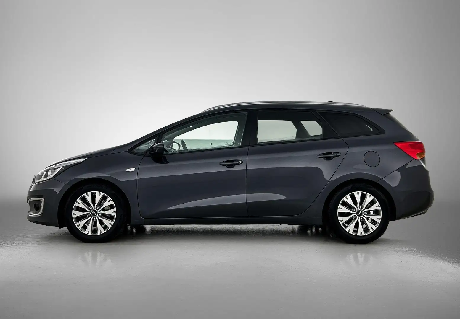 Kia Ceed SW / cee'd SW Sportswagon 1.0 T-GDi Design Edition CAMERA | CARP Gris - 2