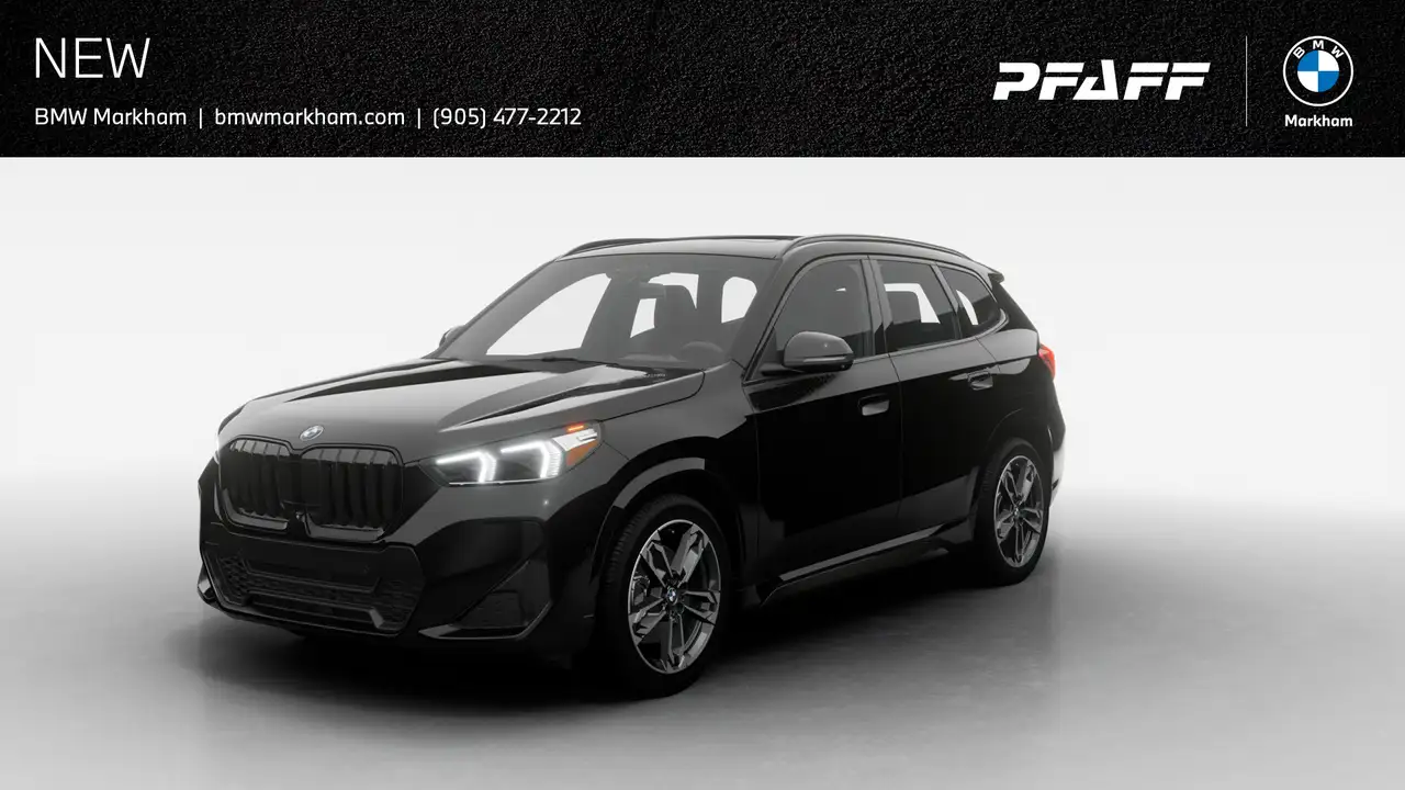 2026 BMW X1