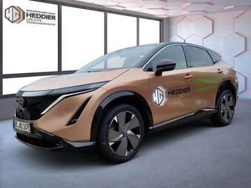Basis 63kWh *AHK**NAVI*PROPILOT*SITZHZG*KA