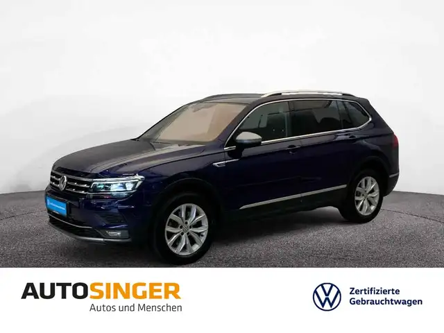 Volkswagen Tiguan Allspace Highline TDI DSG 4M *PANO*AHK*