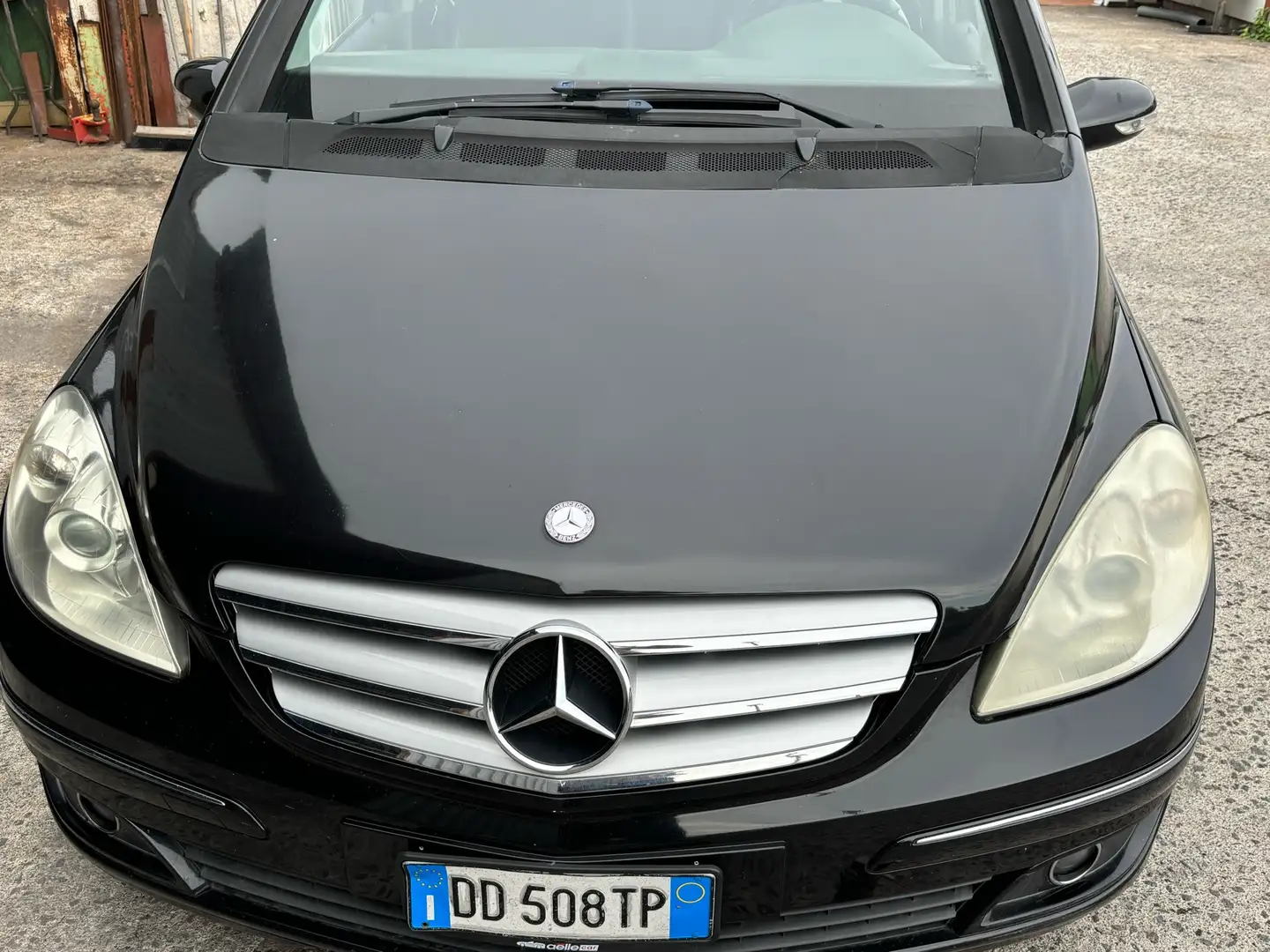 Mercedes-Benz B 180 Classe B - T245 cdi Sport Negru - 1