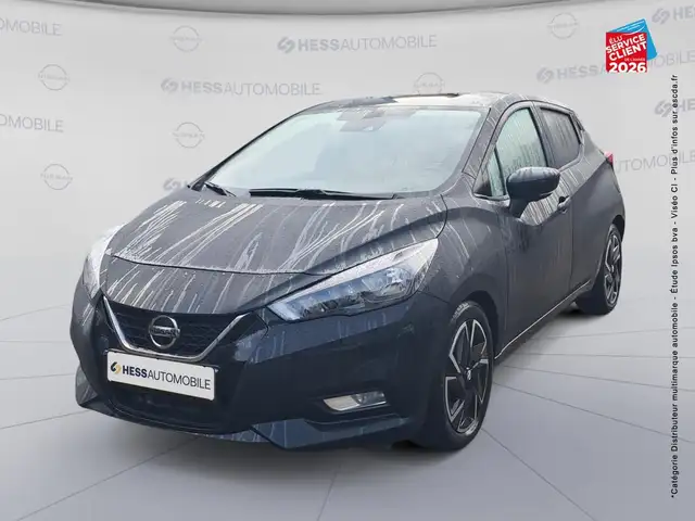 Nissan Micra