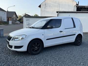 Praktik/EURO 5/TÜV NEU/