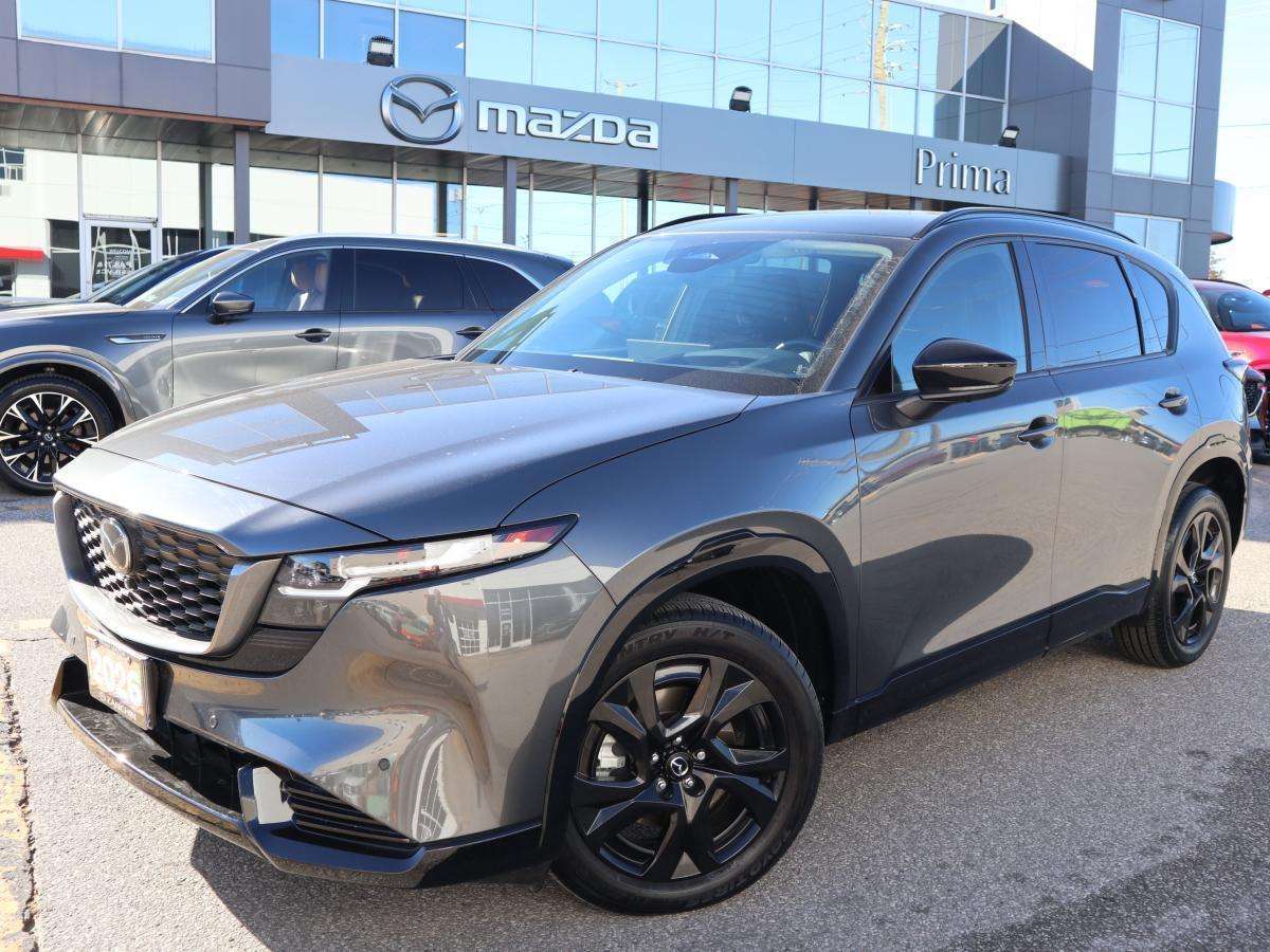 2026 Mazda CX-5 GT AWD PREMIUM/ DEMO/LEASE AVAILABLE/ CARFAX CLEAN