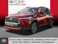 Toyota Corolla Cross 2.0 Hybrid Teamplayer NAVI SHZ PDC Rouge - thumbnail 1