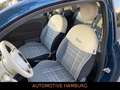 Fiat 500C Automatik*Teil-Leder*Klimaautomatik*PDC Синій - thumbnail 12