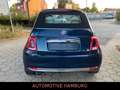 Fiat 500C Automatik*Teil-Leder*Klimaautomatik*PDC Синій - thumbnail 8