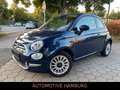 Fiat 500C Automatik*Teil-Leder*Klimaautomatik*PDC Синій - thumbnail 3