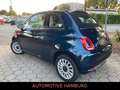 Fiat 500C Automatik*Teil-Leder*Klimaautomatik*PDC Синій - thumbnail 10