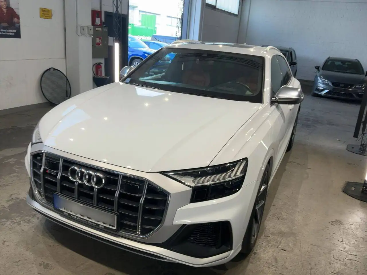 Audi SQ8