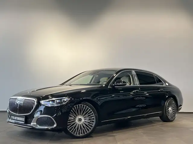 Mercedes-Benz S 680 Maybach 4Matic Pano MBUX Fond 21 Zoll VOLL