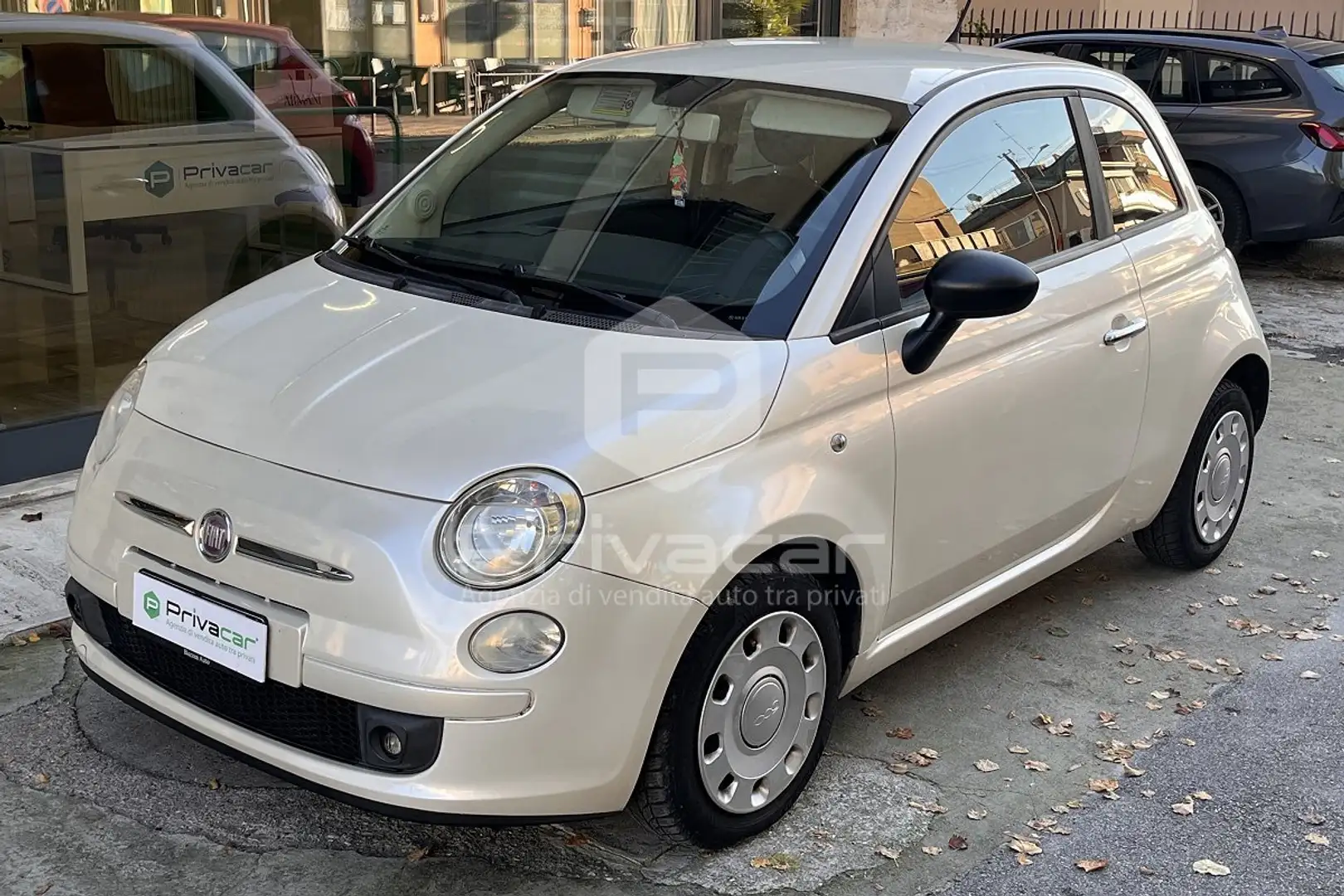 Fiat 500 500 1.2 Pop Blanco - 1