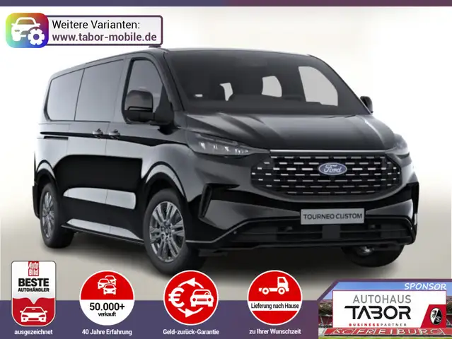 Ford Tourneo Custom
