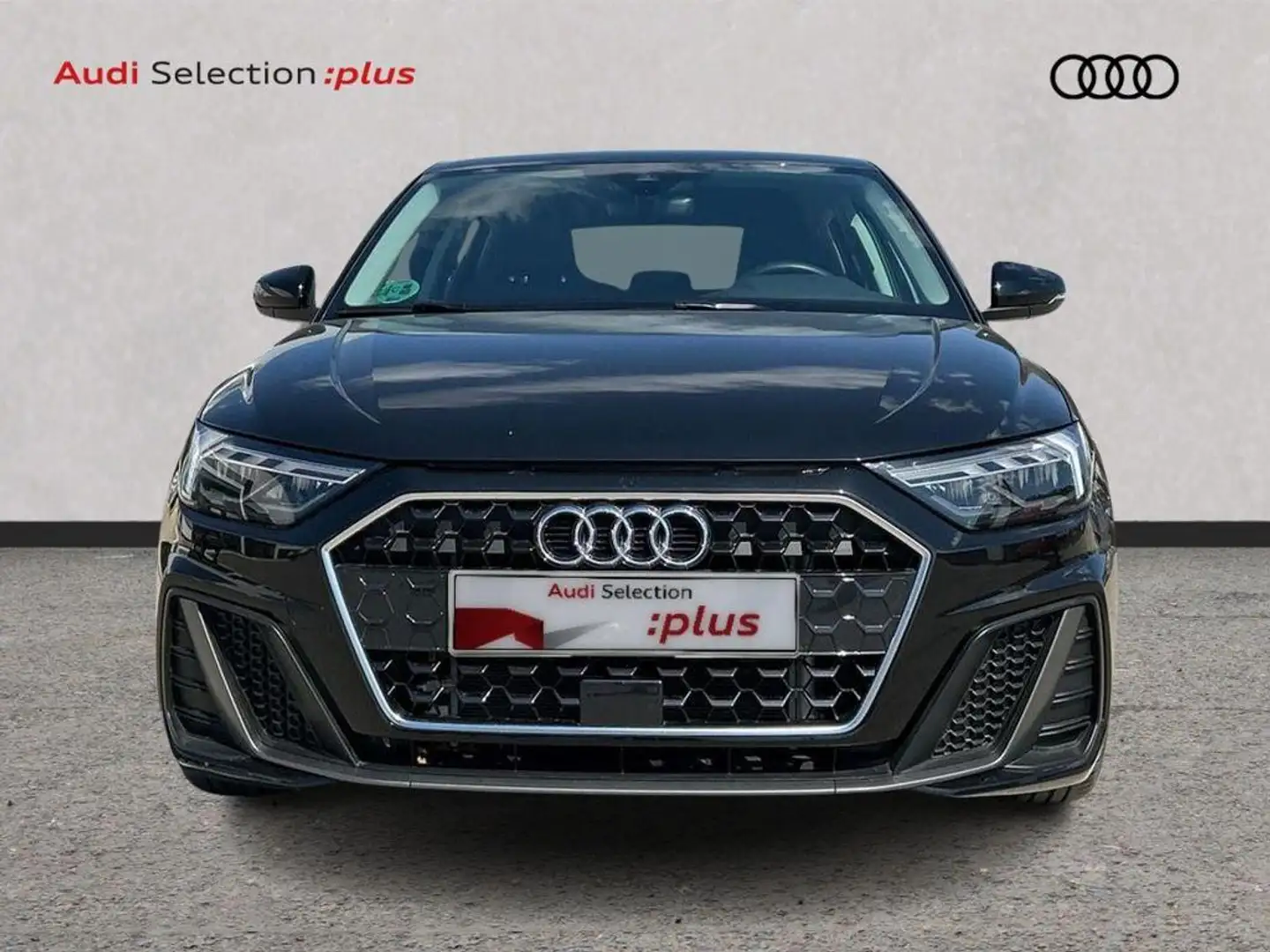 Audi A1 Sportback 30 TFSI Adrenalin 85kW Negro - 2