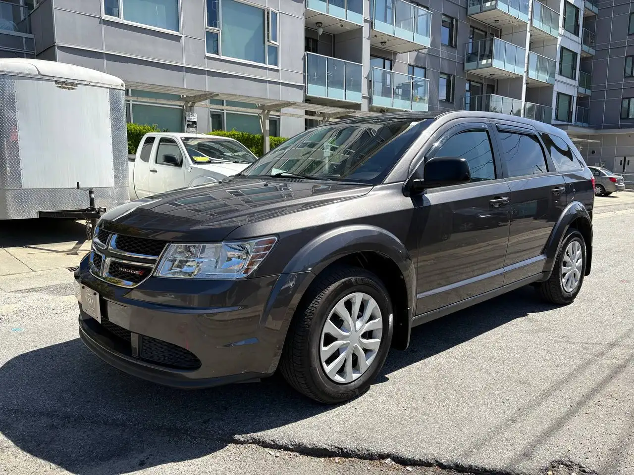 2016 Dodge Journey
