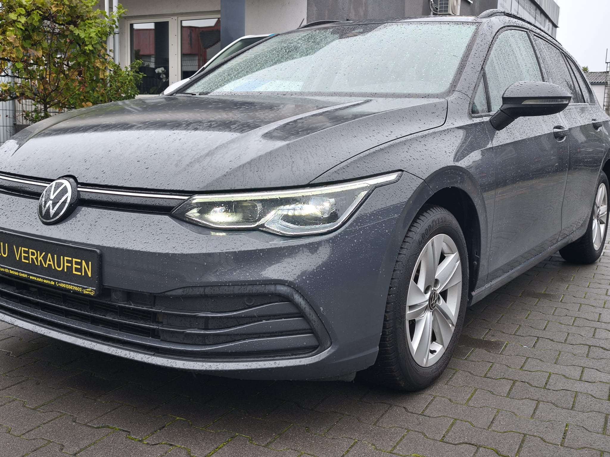 Second hand Volkswagen Golf 2.0