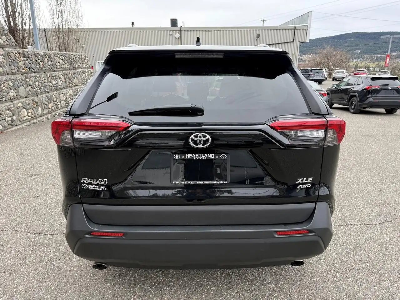 Toyota RAV 4 снимка Toyota RAV 4