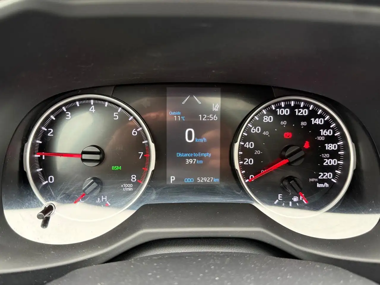 Toyota RAV 4 снимка Toyota RAV 4