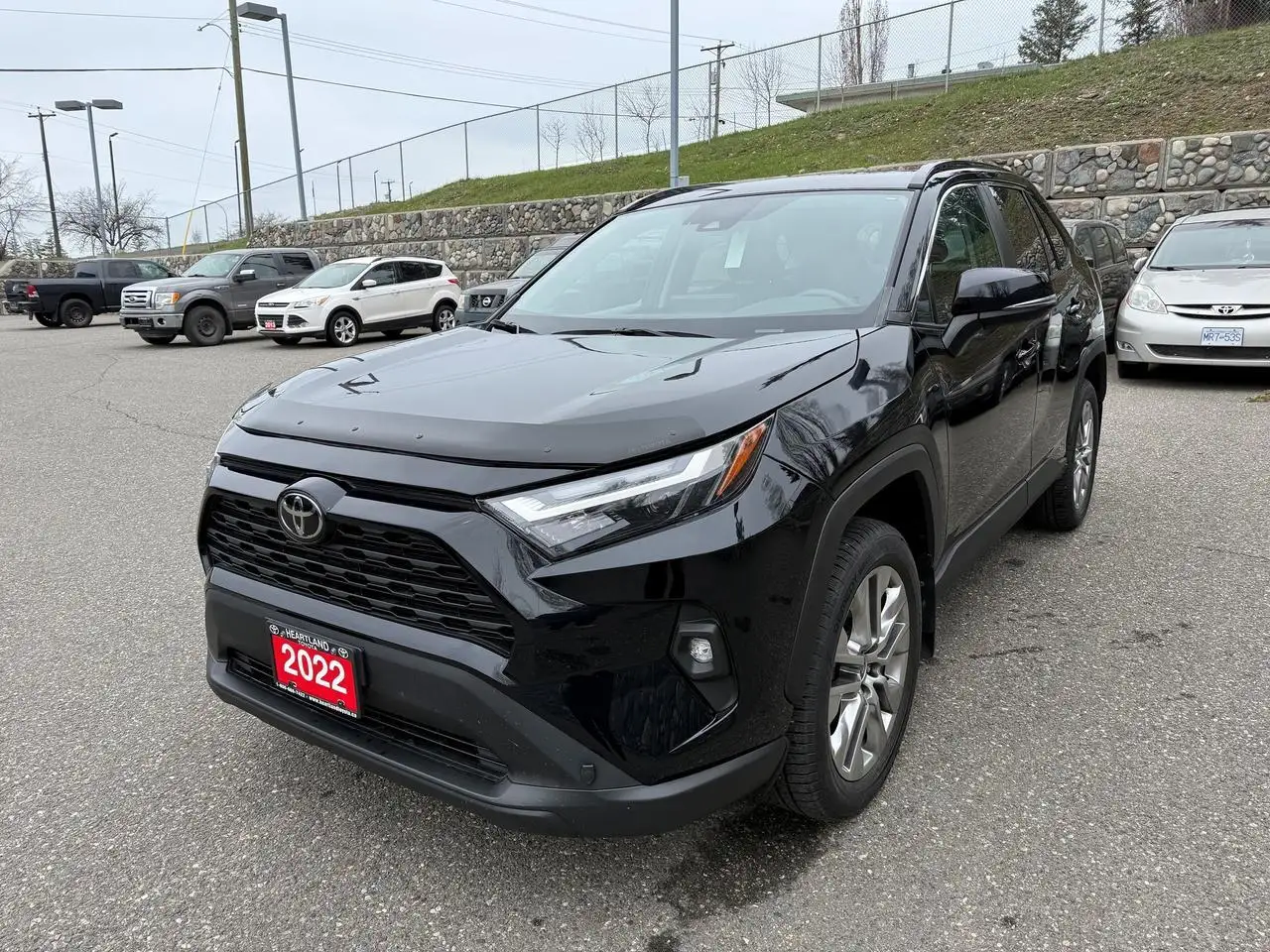 Toyota RAV 4 снимка Toyota RAV 4