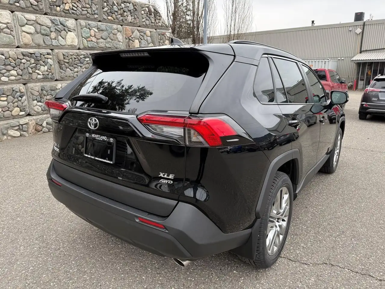 Toyota RAV 4 снимка Toyota RAV 4