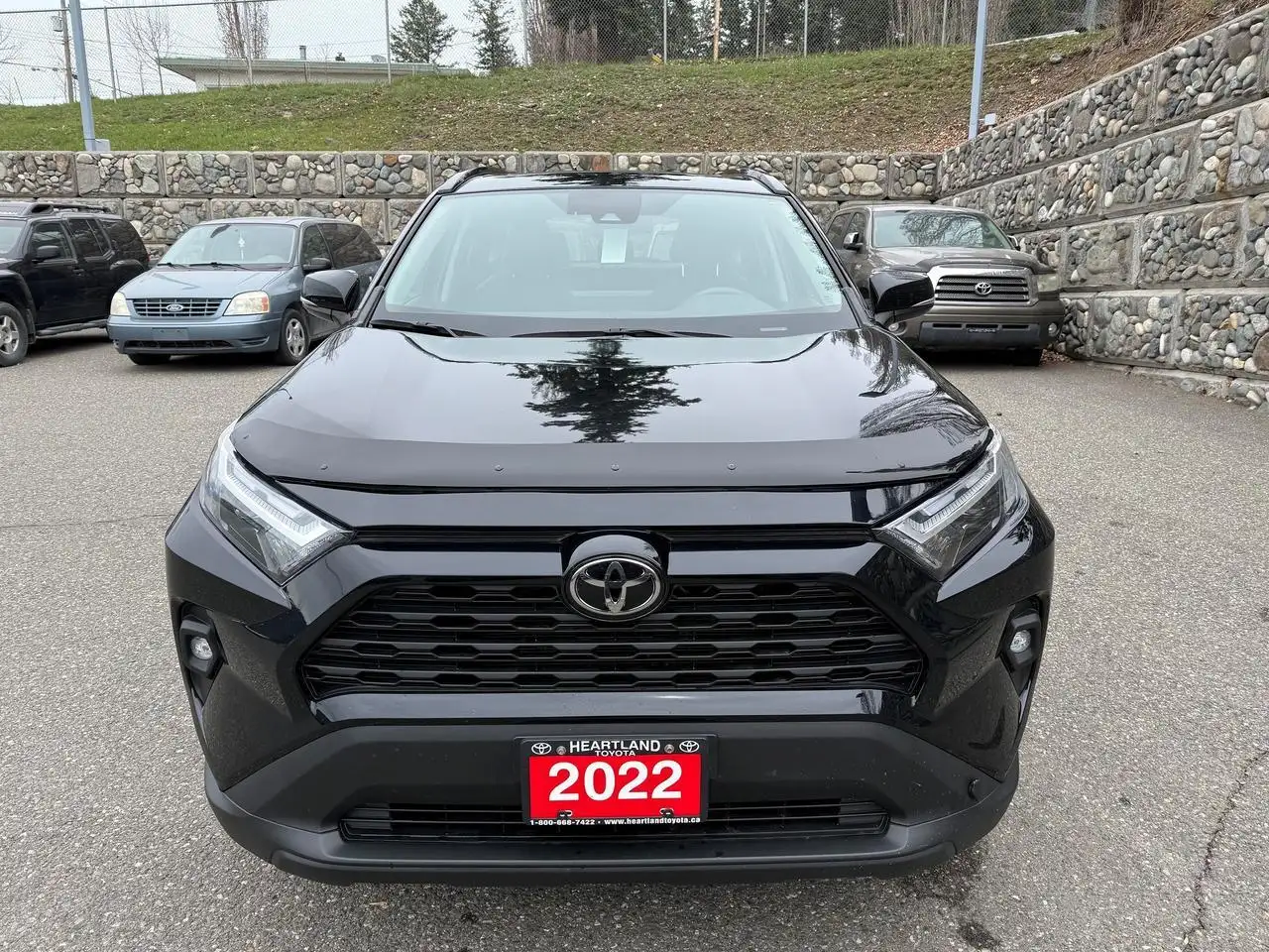 Toyota RAV 4 снимка Toyota RAV 4
