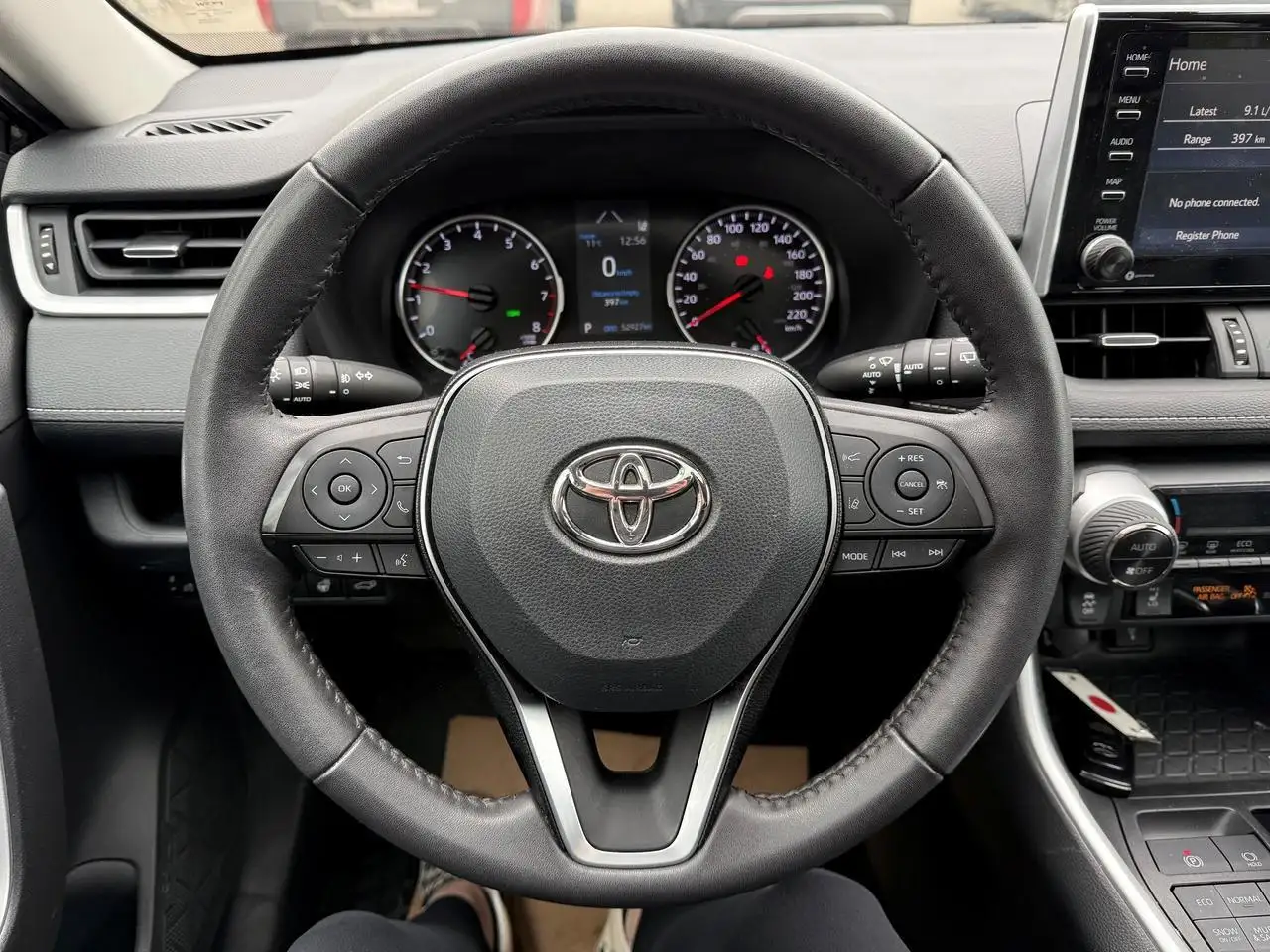 Toyota RAV 4 снимка Toyota RAV 4