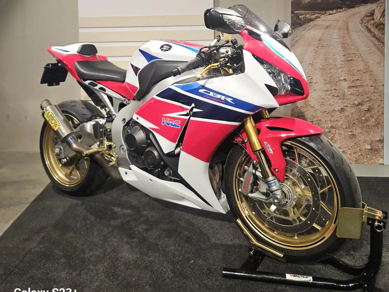 Honda CBR 1000