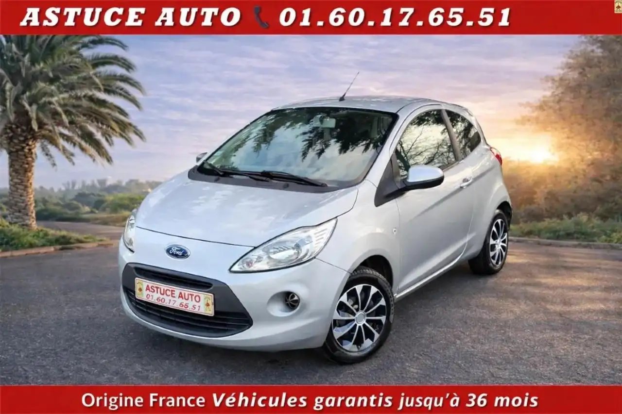 Ford Ka\u002FKa+ 1.2 70 TITANIUM