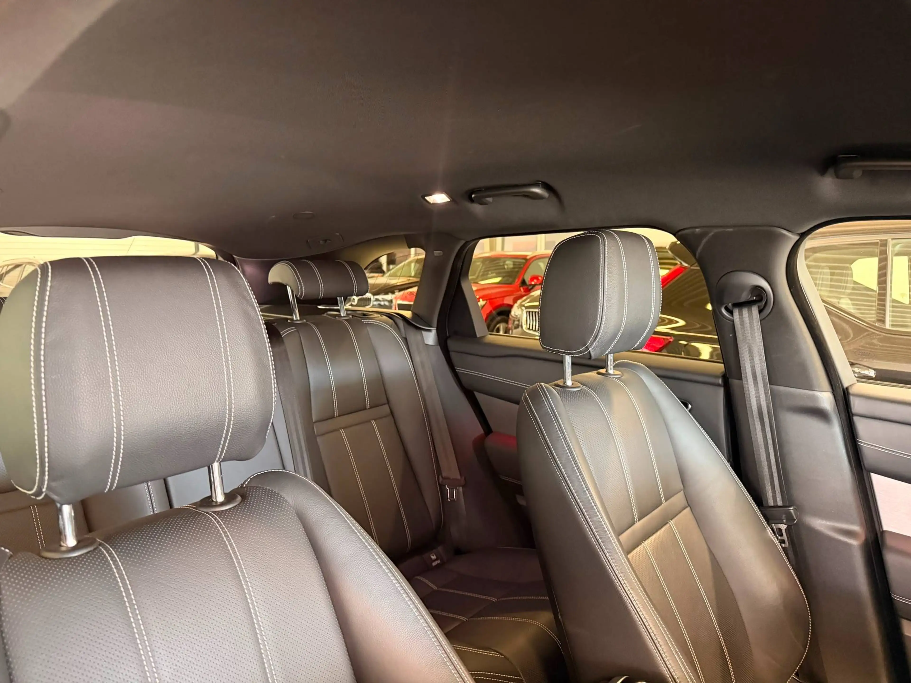 Land Rover Range Rover Velar Hybrid/Kamera/Leder/P400e — photo 12