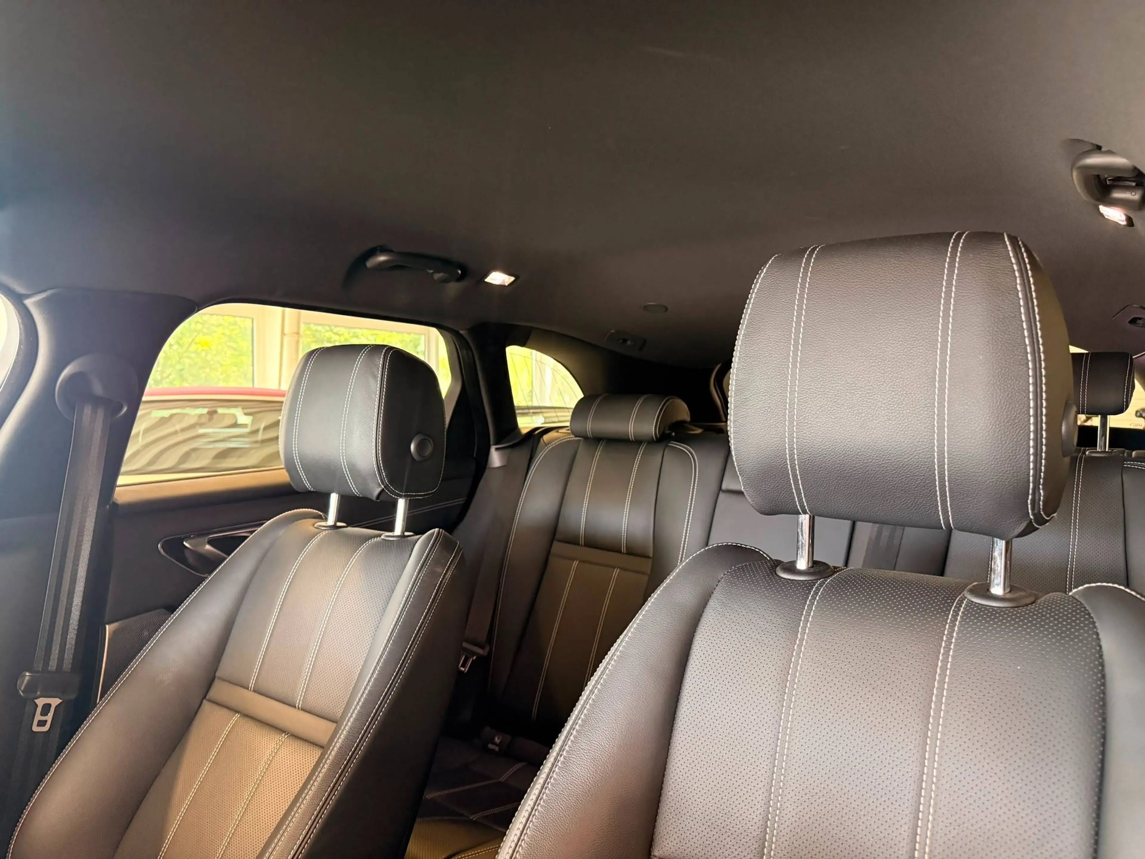 Land Rover Range Rover Velar Hybrid/Kamera/Leder/P400e — photo 9