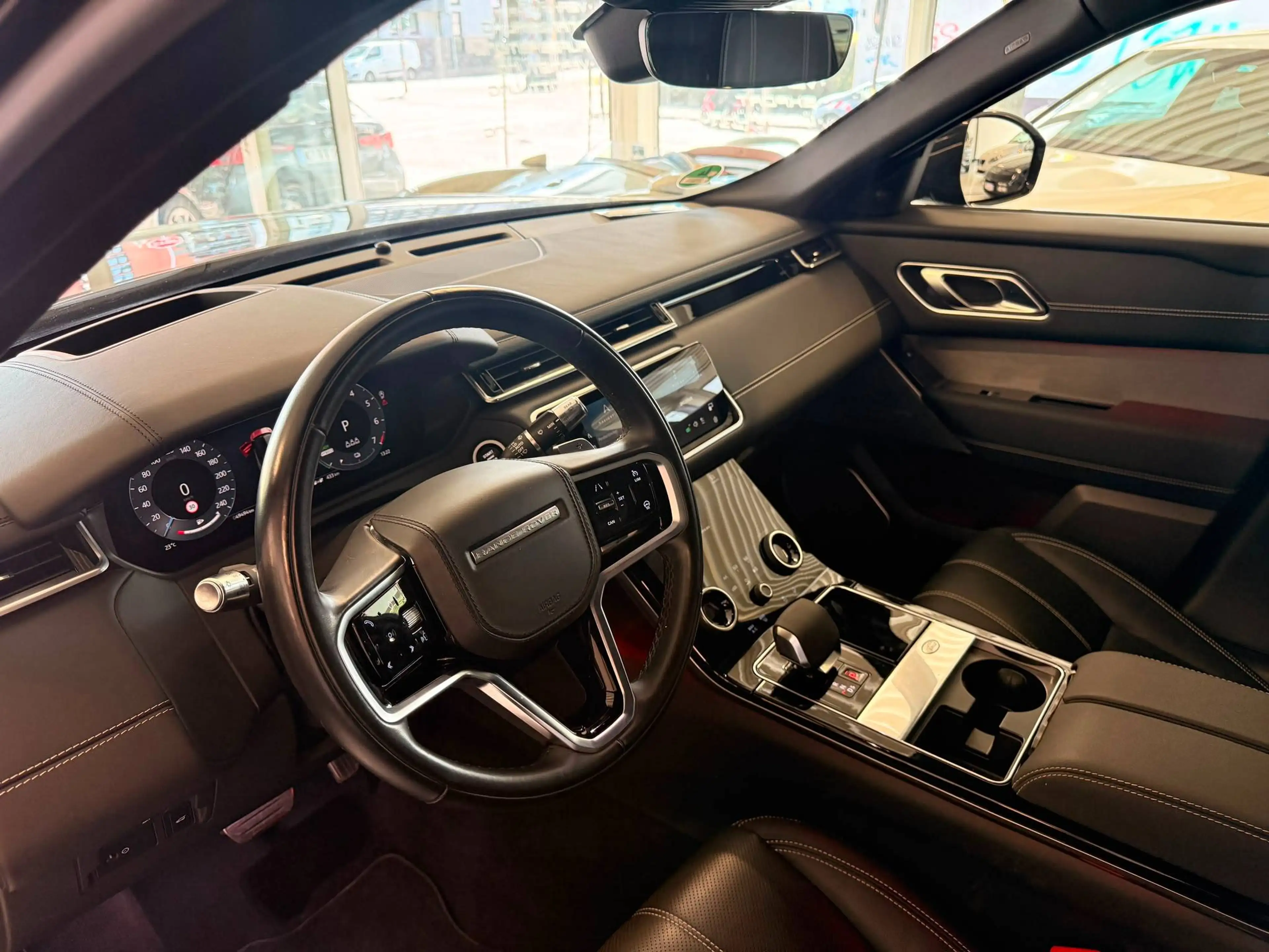 Land Rover Range Rover Velar Hybrid/Kamera/Leder/P400e — photo 15