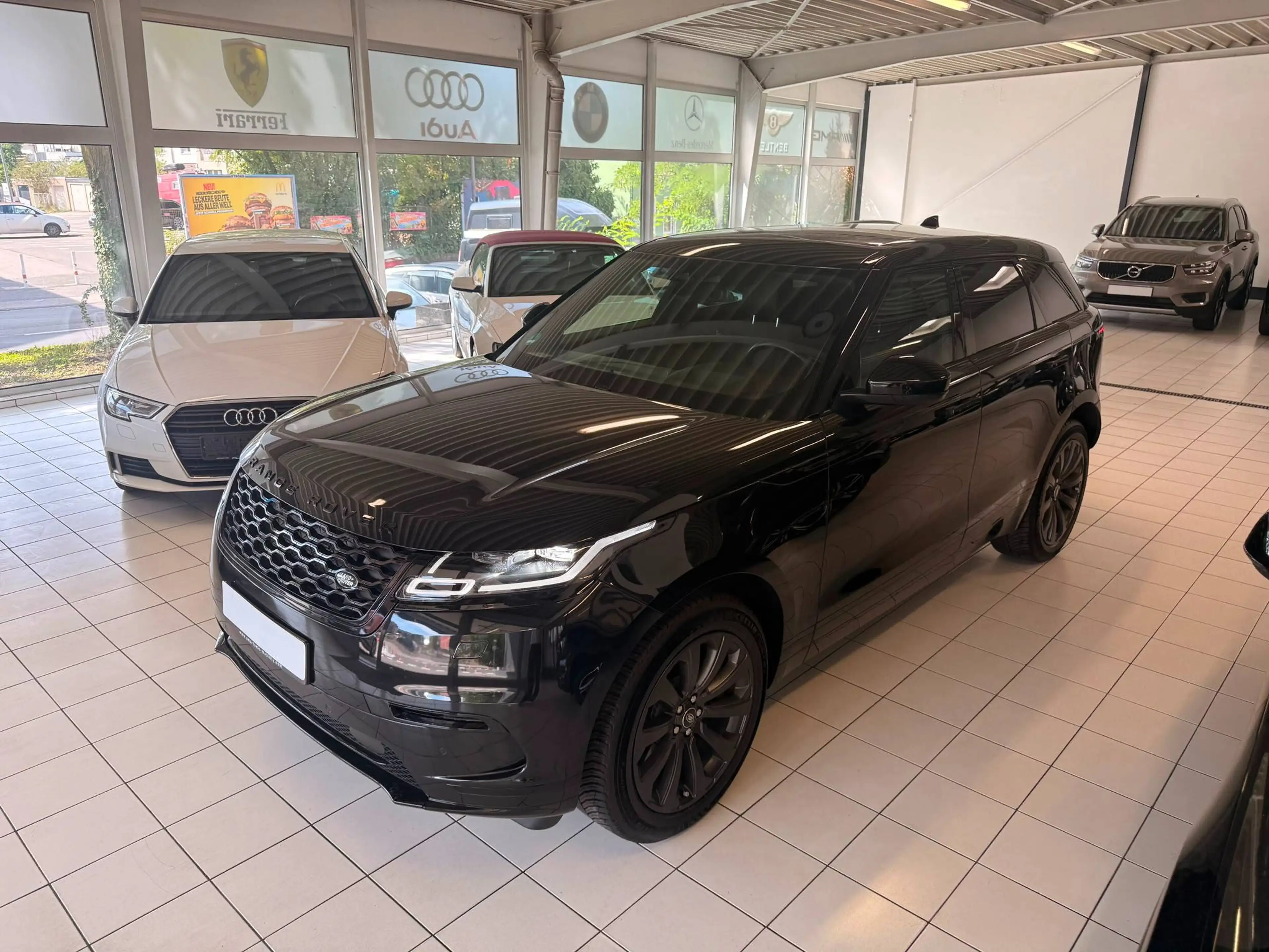 Land Rover Range Rover Velar Hybrid/Kamera/Leder/P400e — photo 2