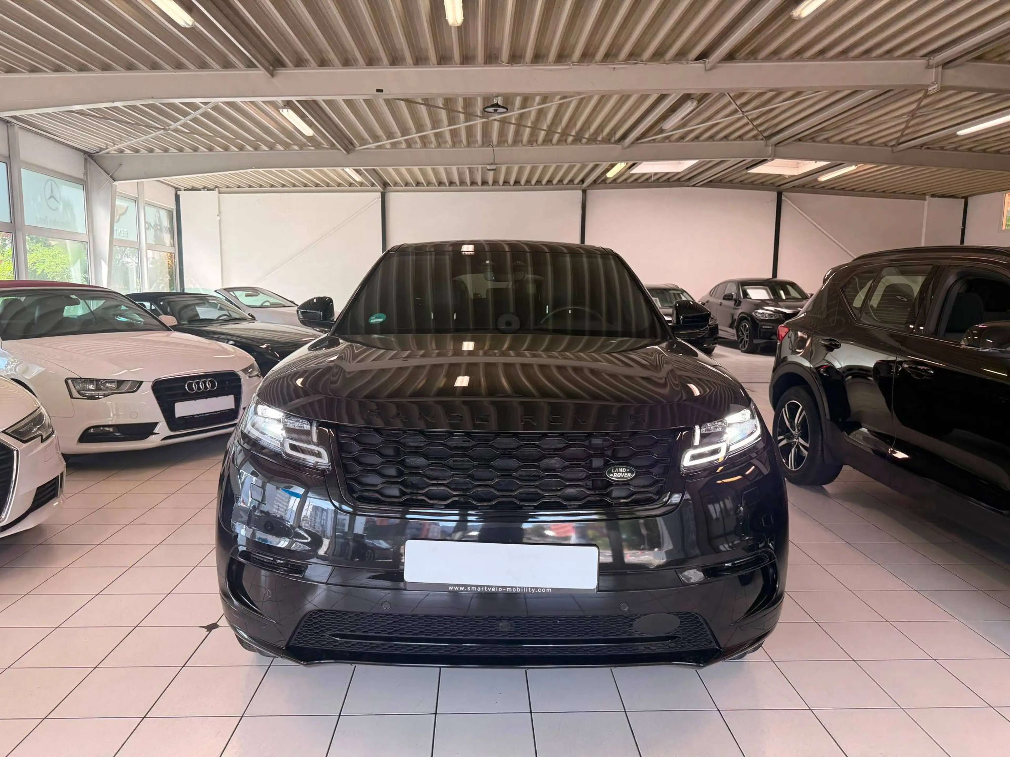 Land Rover Range Rover Velar Hybrid/Kamera/Leder/P400e — photo 3